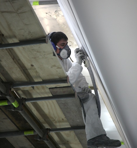 Image for article Inside M5's extensive rebuild  at Pendennis